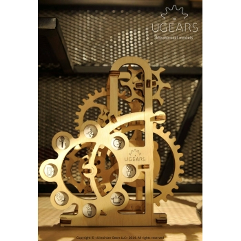 Dynamometr - UGEARS